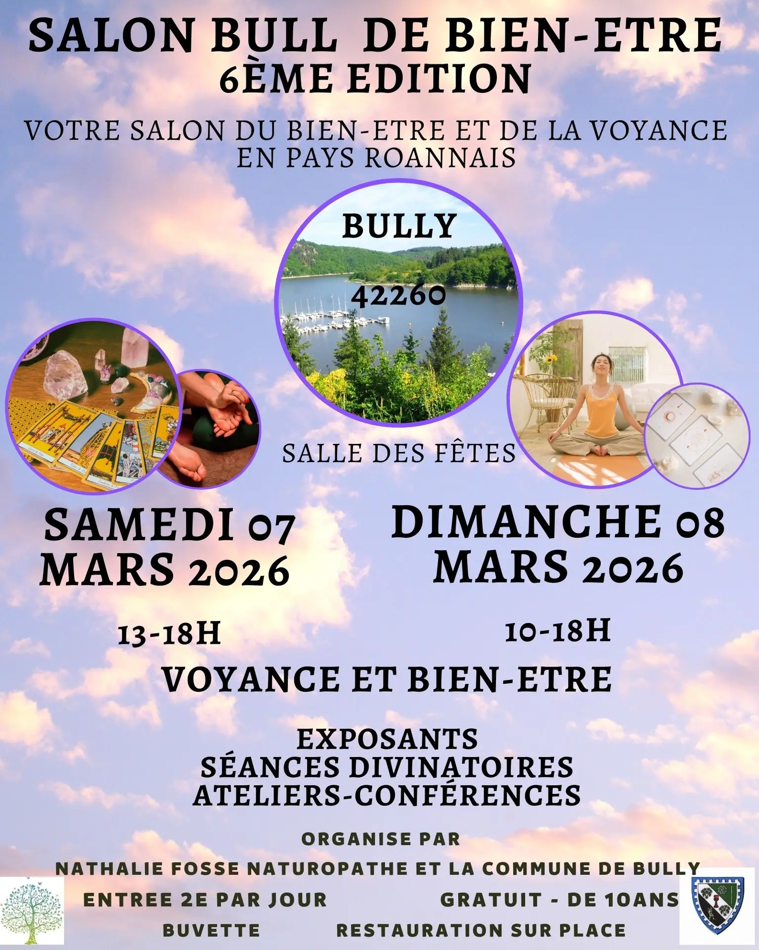 Salon Bull de Bien Etre