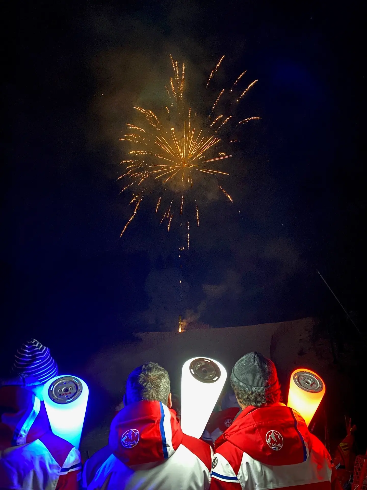 Bon bou d'an e a l'an che ven !_Ancelle