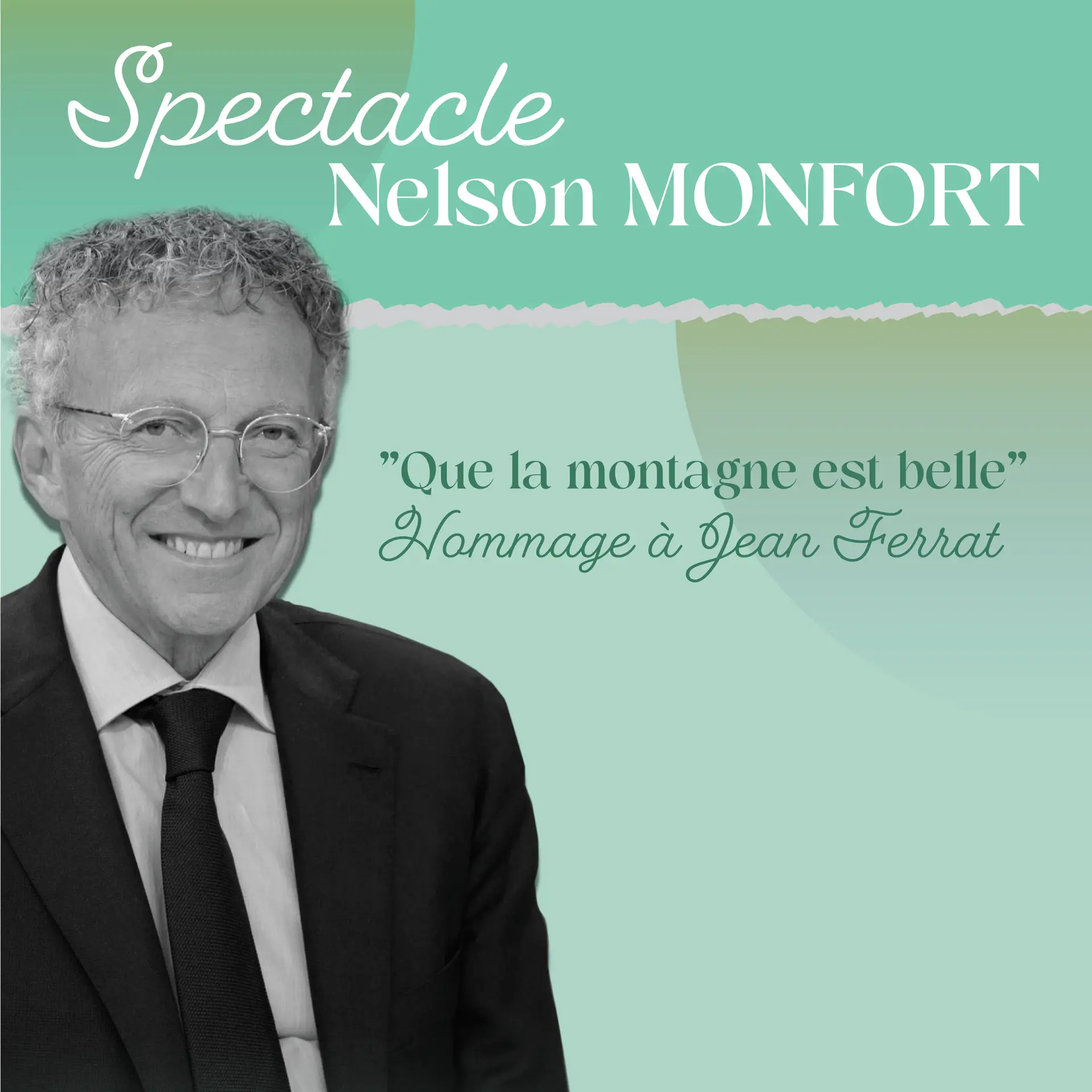 Spectacle Nelson Monfort