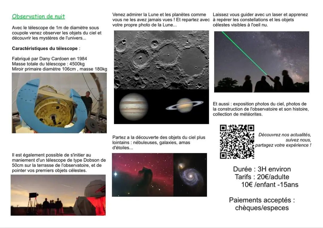 Flyer verso