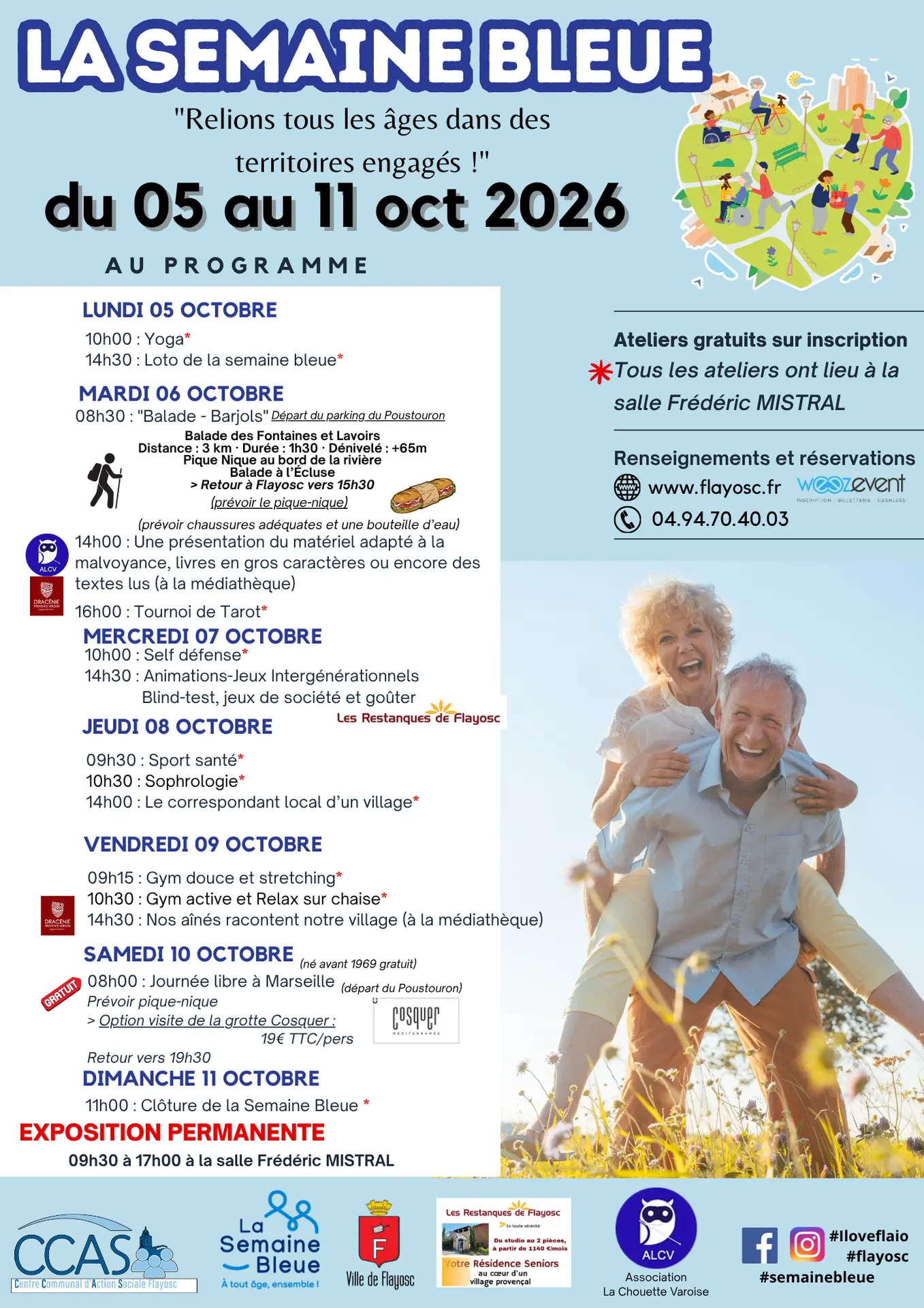 mairie de flayosc