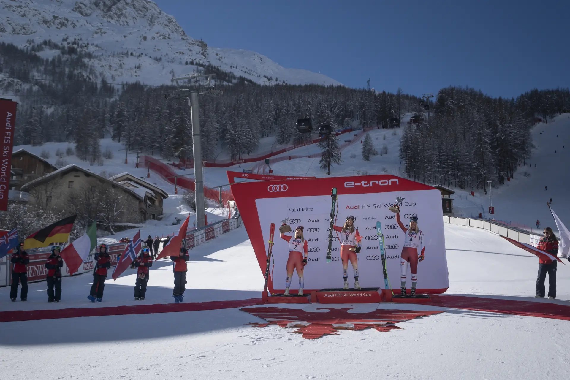 Critérium de la Première Neige (Coupe du monde de ski alpin Femmes)_Val-d'Isère