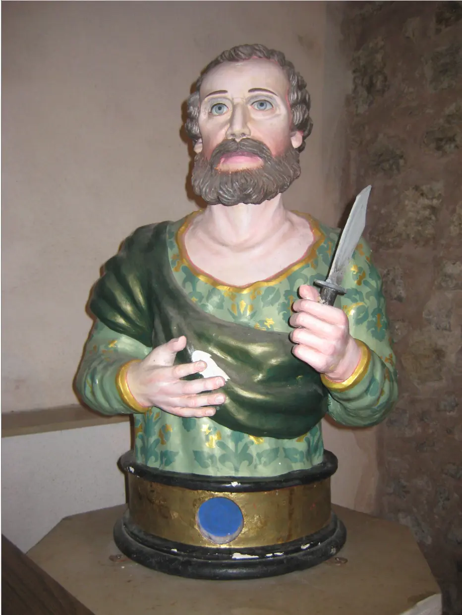 saint patron de Montauroux
