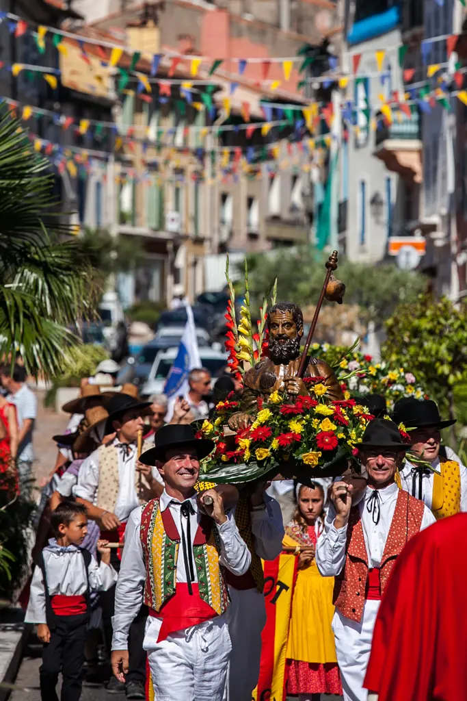Fête de la St Jacques