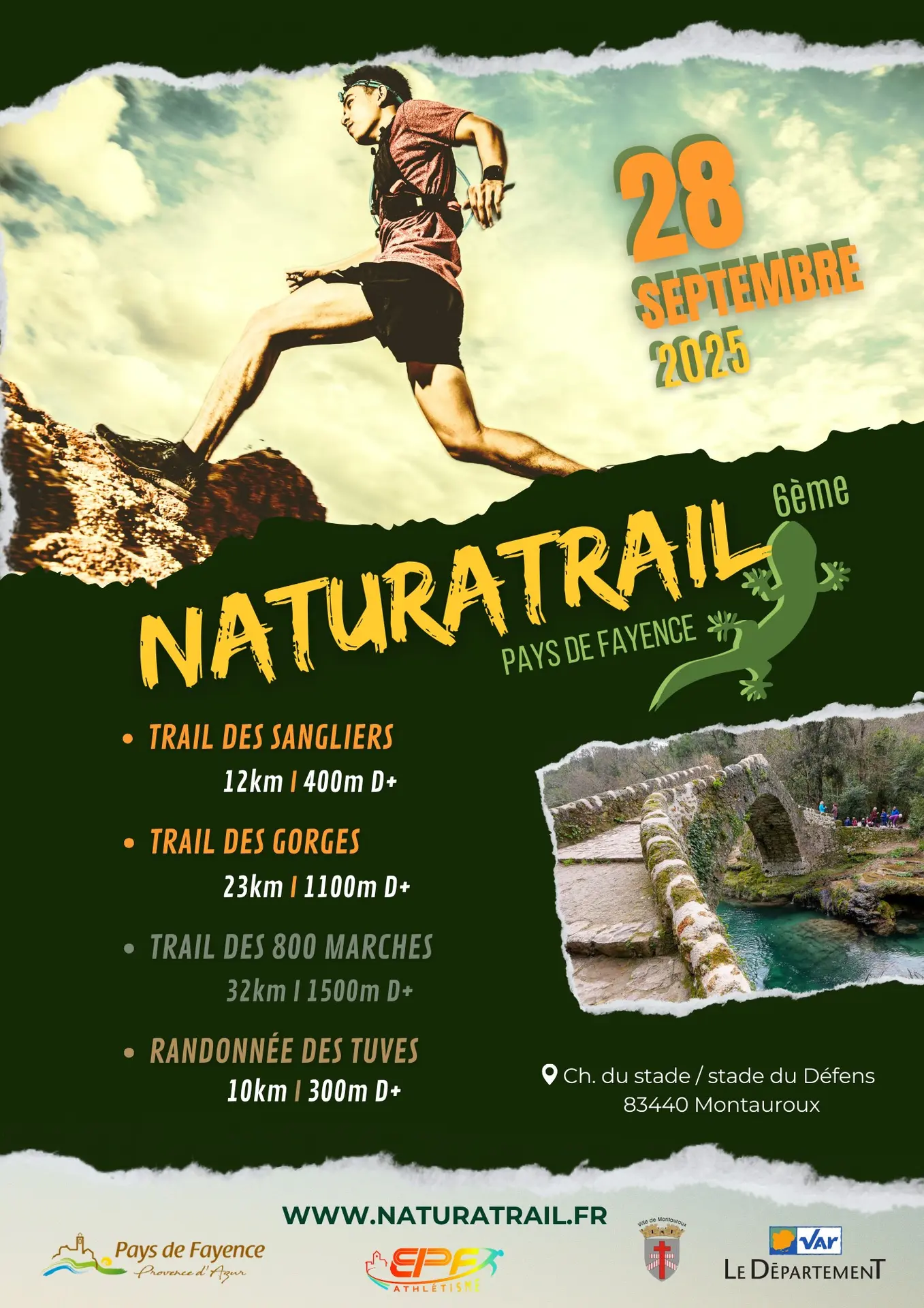 Naturatrail 2025