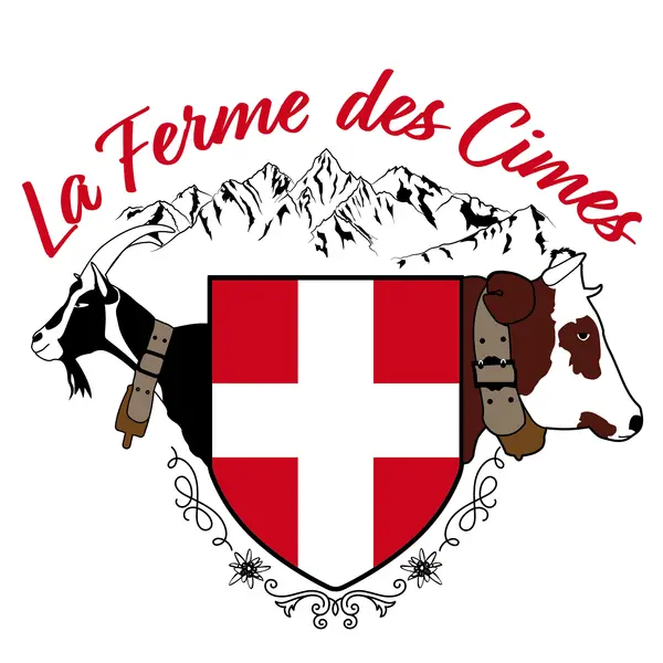 Logo Ferme des Cimes