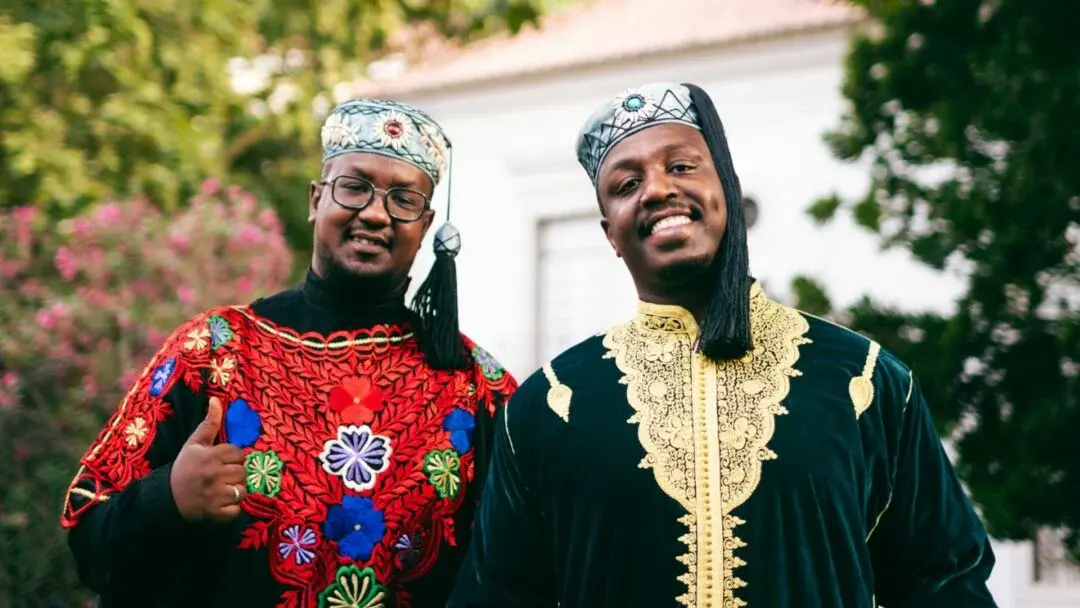 Maalem Houssam Guinia