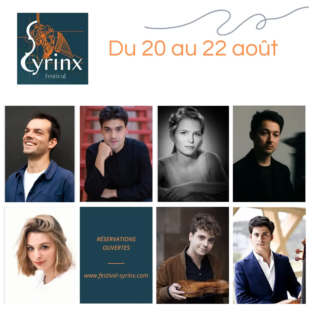 Festival Syrinx
