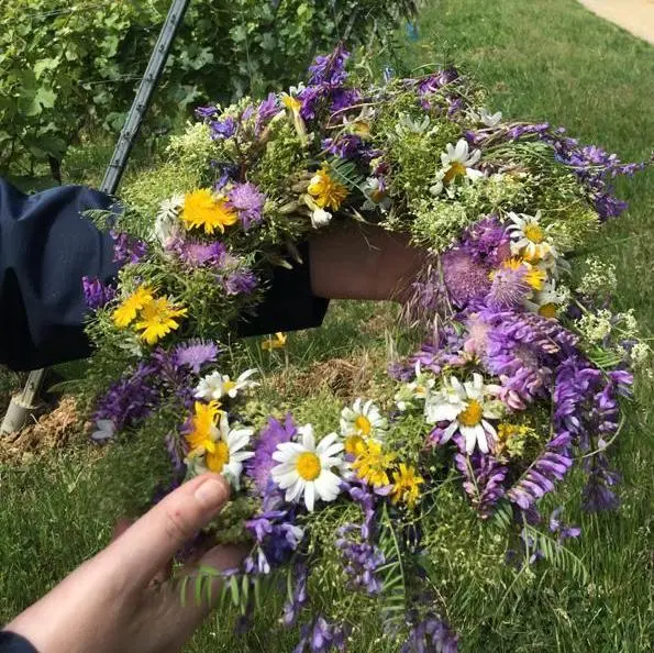 Atelier de composition de couronnes de saison_Allevard