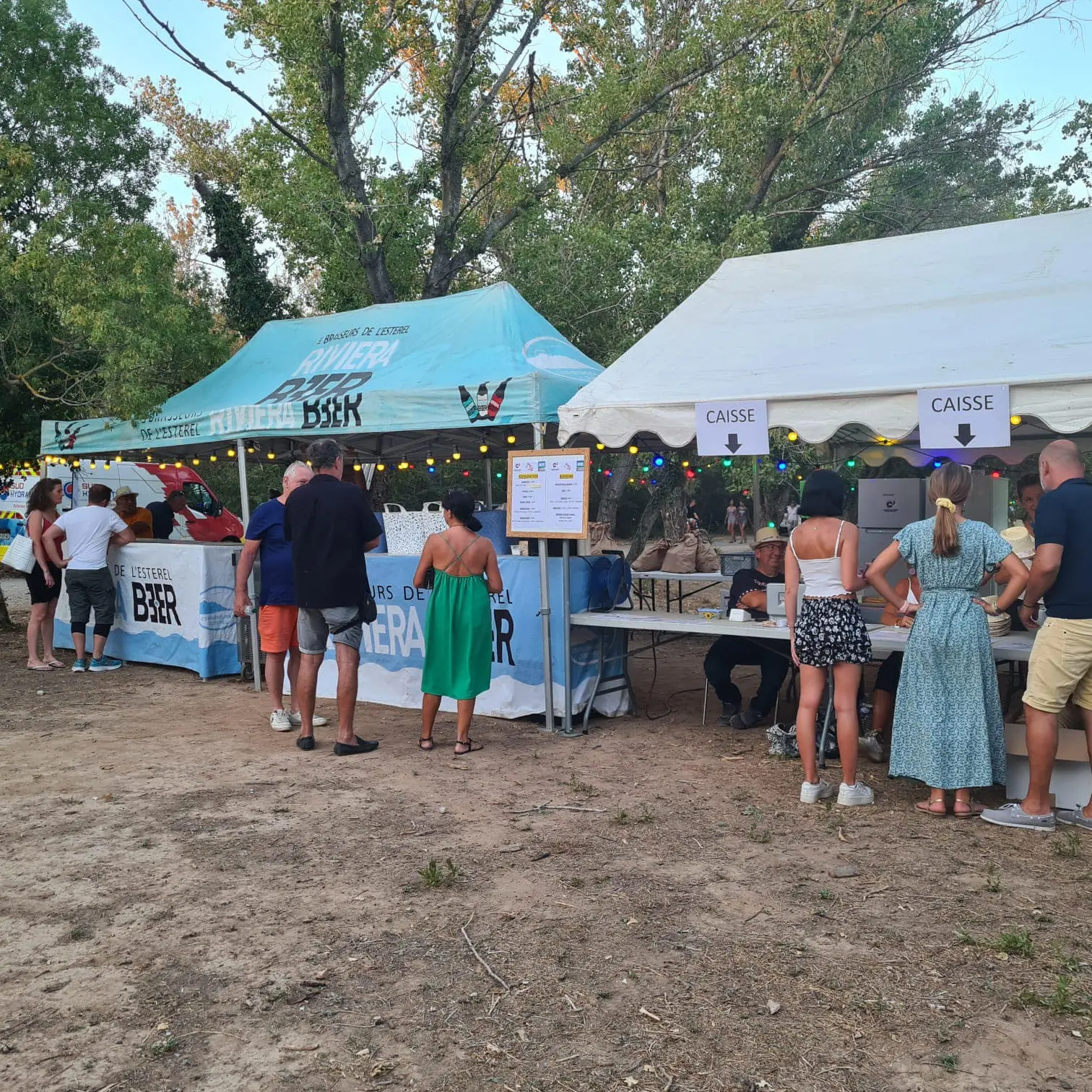 Soirée Guinguette