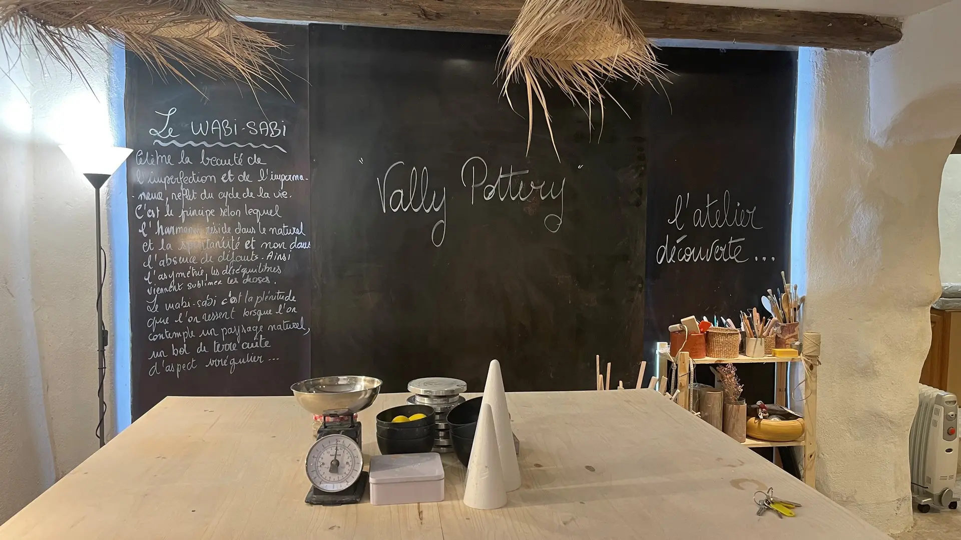 Vally Pottery