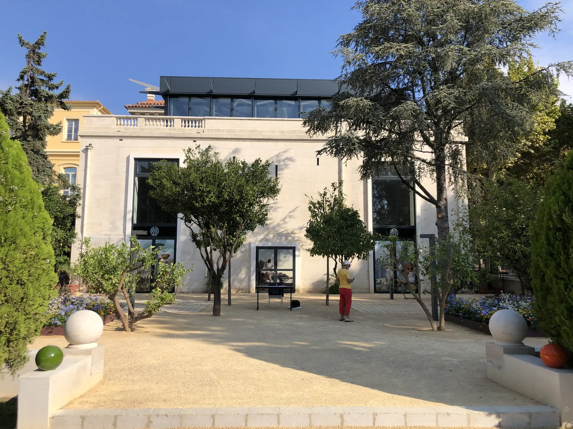 La Banque – Musée des Cultures et du Paysage d’Hyères