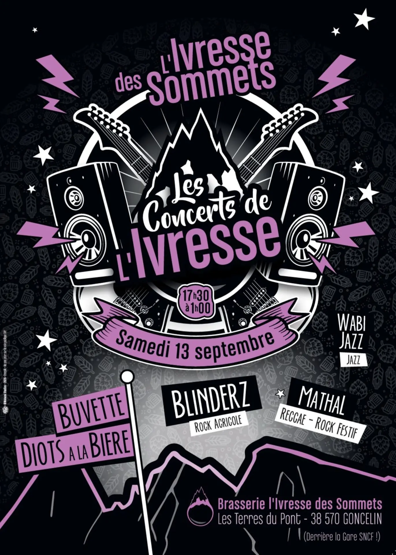 Concerts de l'Ivresse_Goncelin