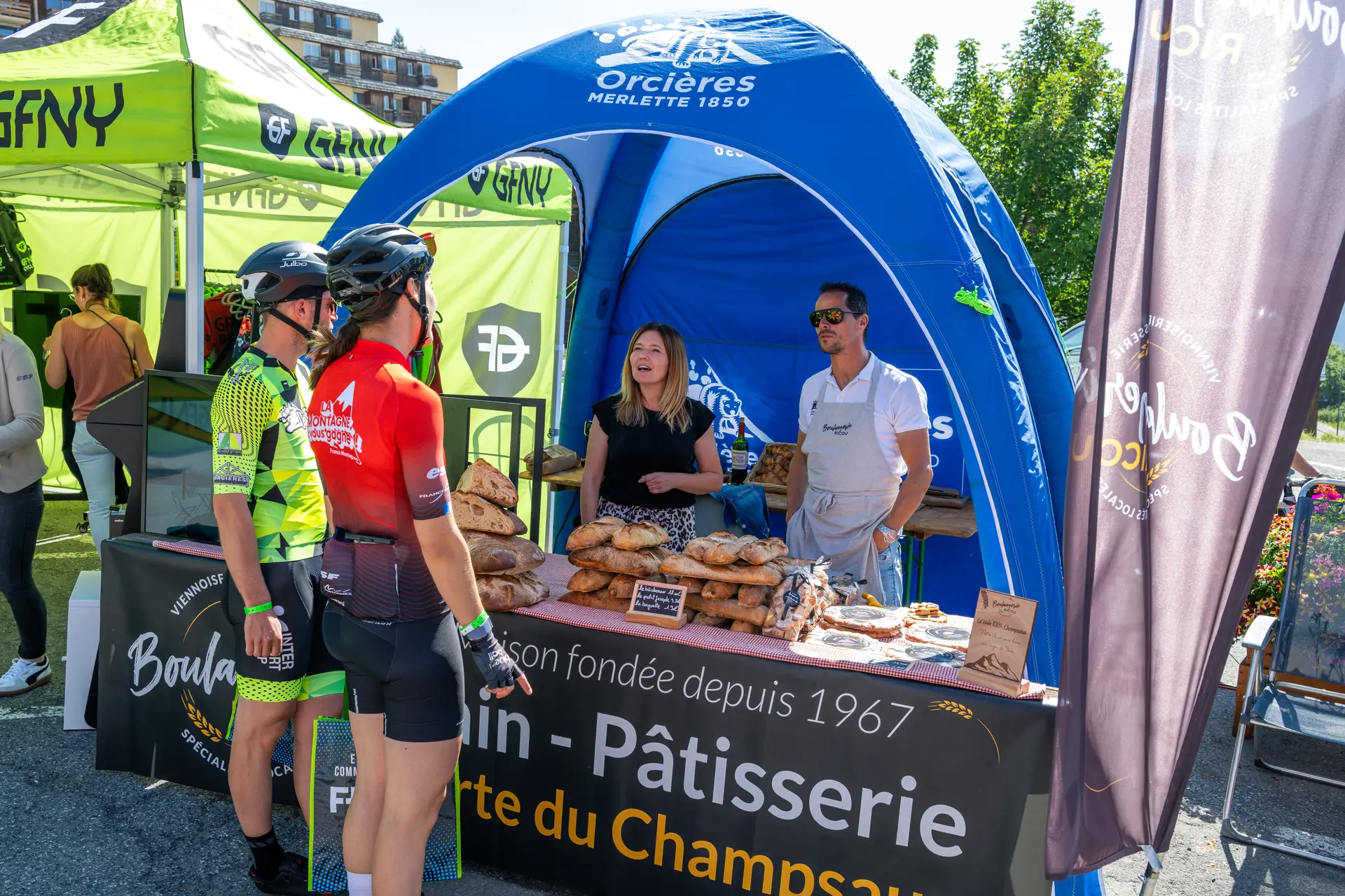 Orcières Cycling Festival_Orcières