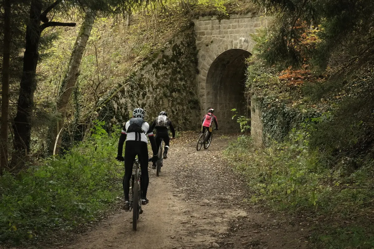 Randonnée VTT la Sambontaine