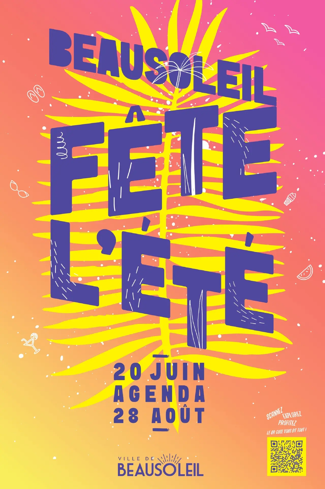 Beausoleil fête l'été 2025_Beausoleil
