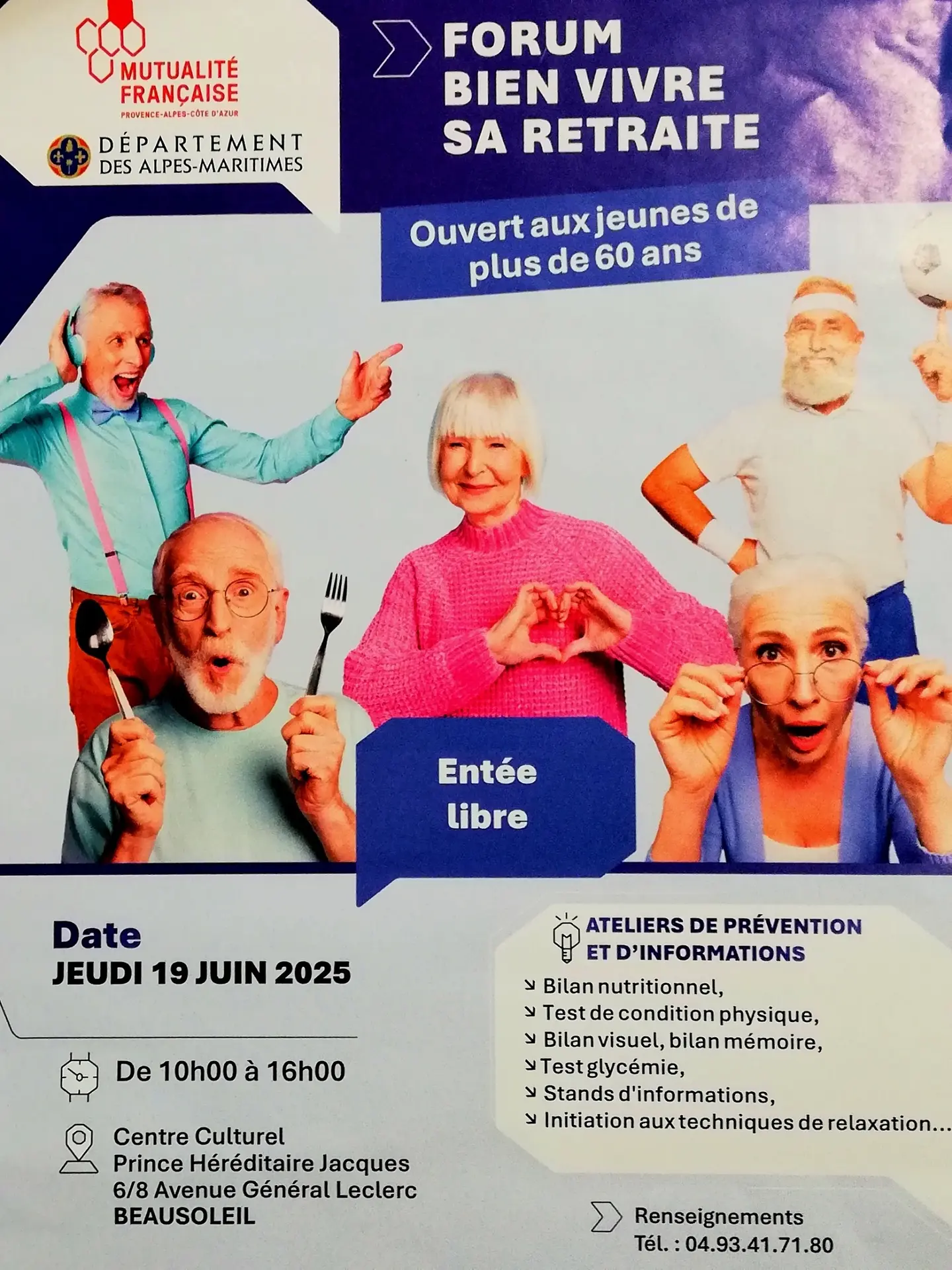 Affiche