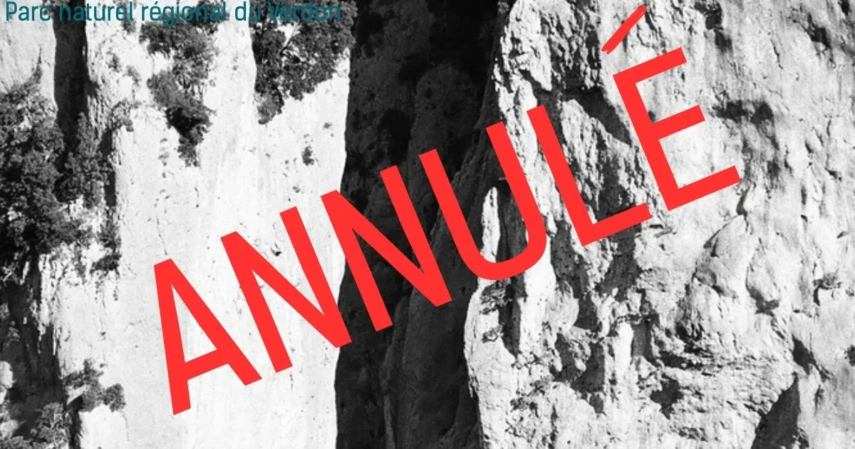 Sortie photographique et écriture « Ecrire avec le vide » - ANNULE_Trigance