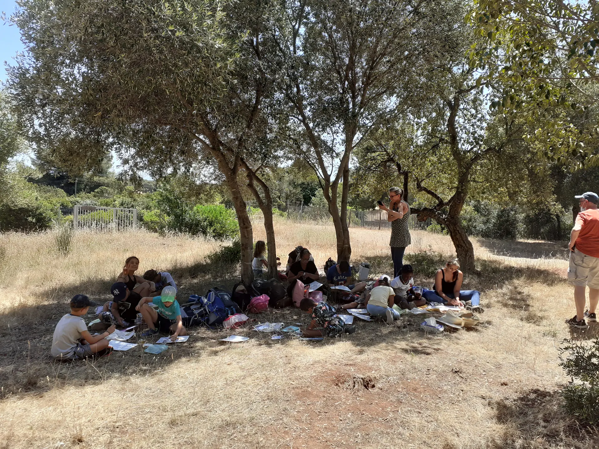 Dans la peau d'un homme préhistorique