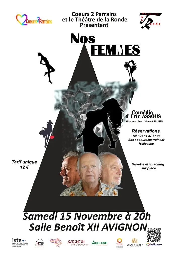 Nos Femmes_Avignon