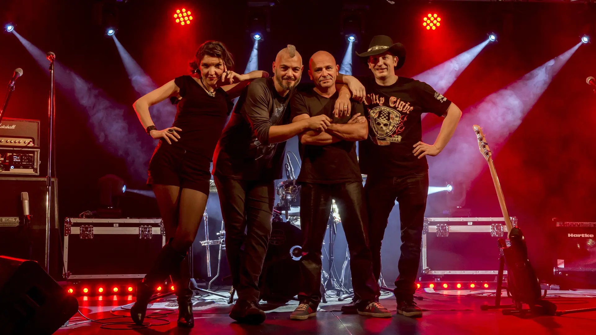 Concert Rock Reptyll