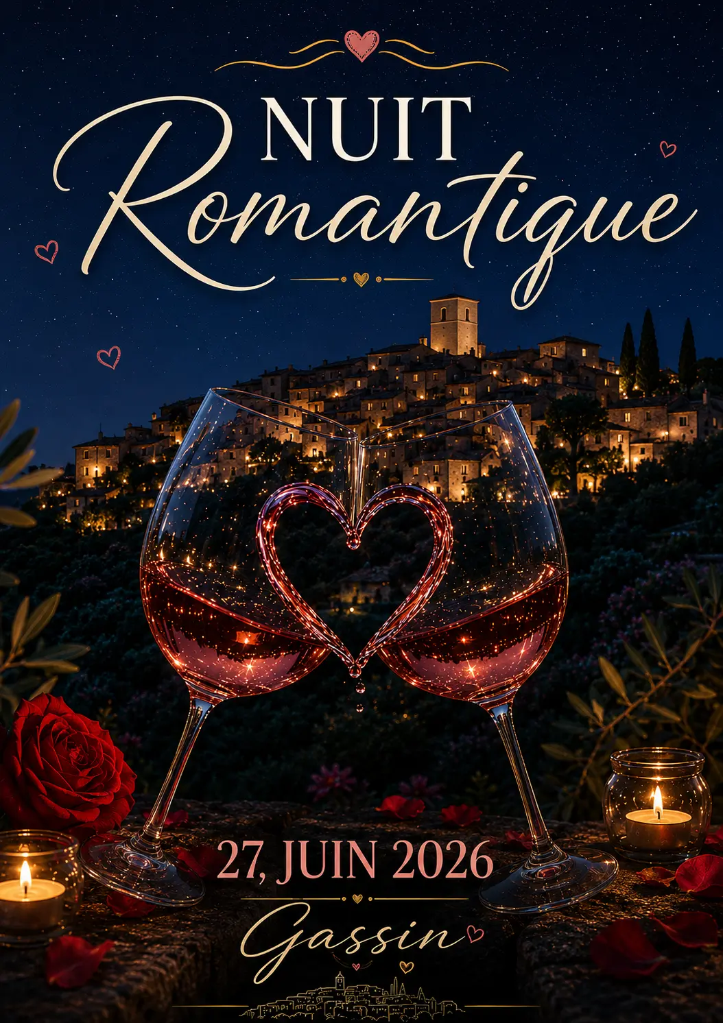 Nuit romantique