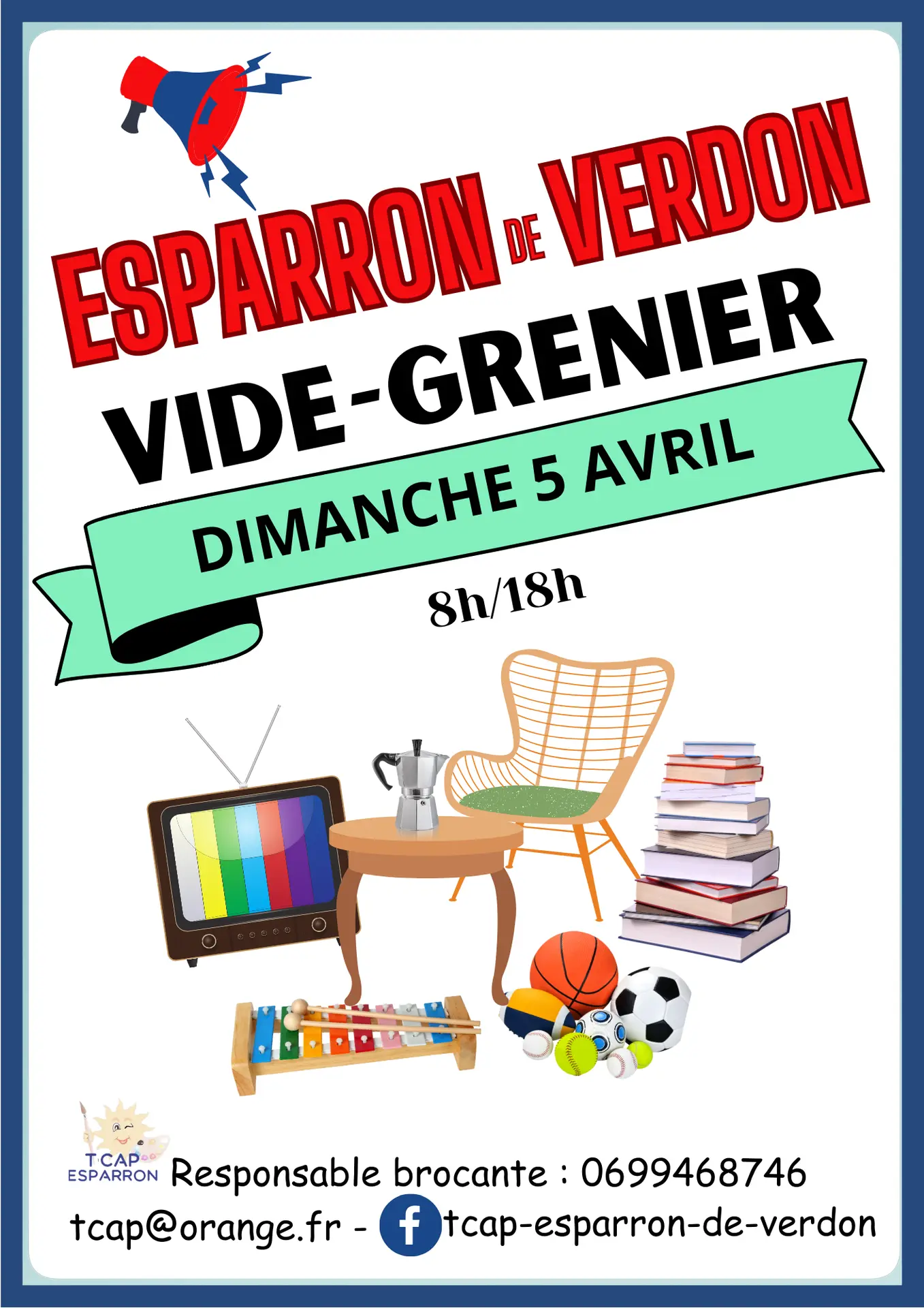 Vide greniers
