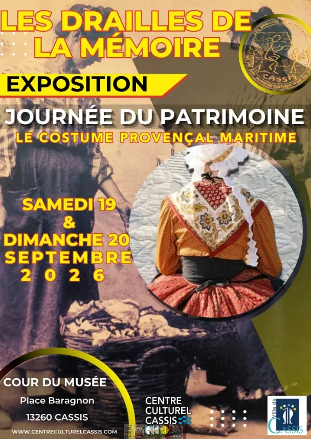 Exposition sur le Costume Provençal Maritime