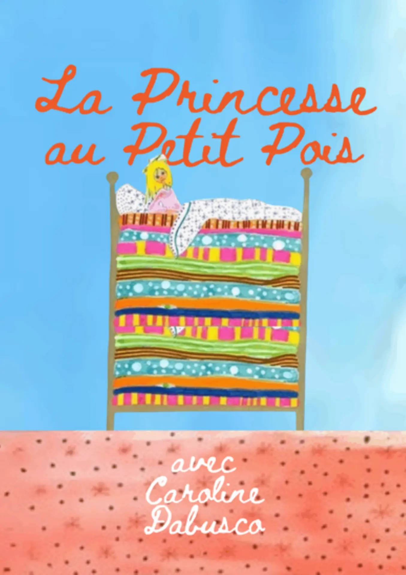 La princesse au petit pois
