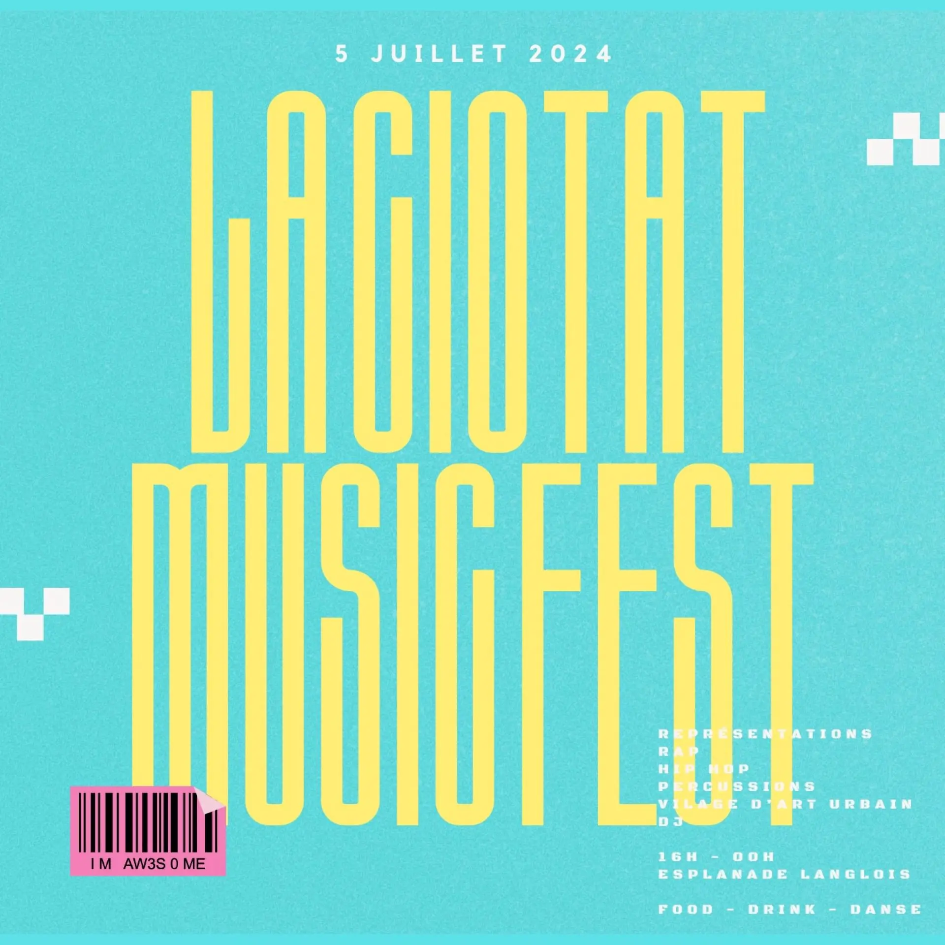 Festival La Ciotat Music Fest