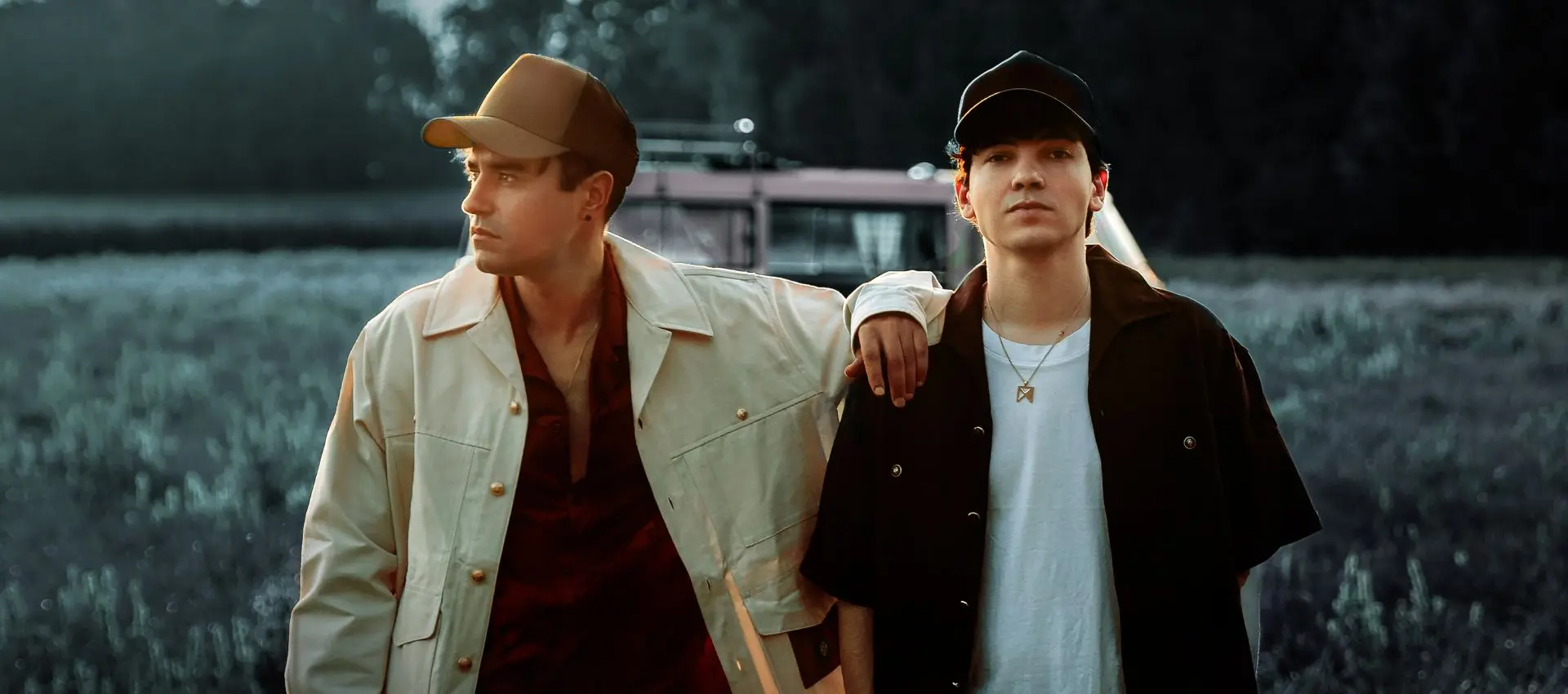 Scènes d'été : Trinix_Sainte-Maxime