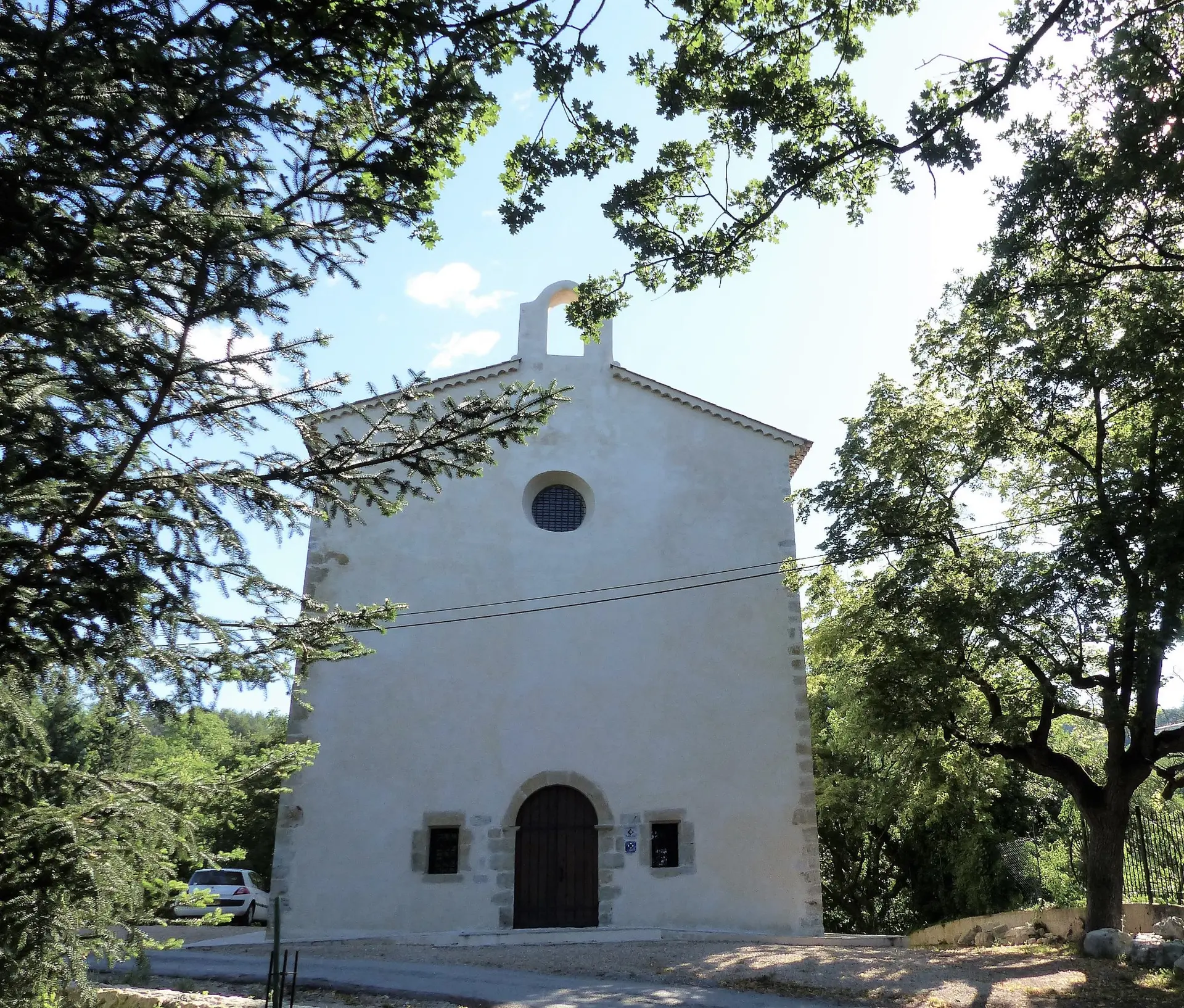 La Chapelle Saint Donat