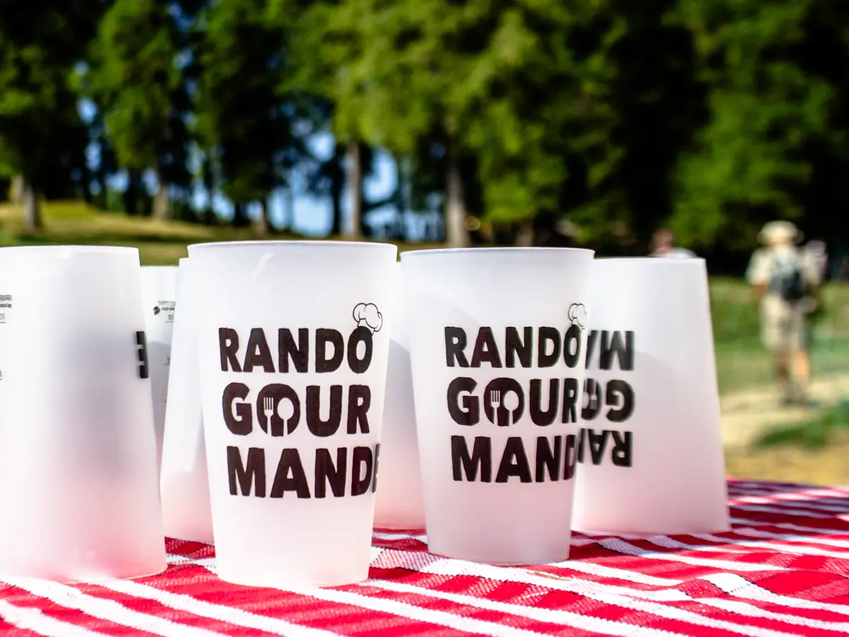 Rando Gourmande