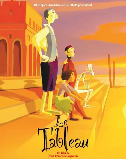 Affiche du film Le Tableau