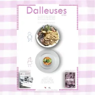 Projection documentaire  - Dalleuses_Saint-Ouen