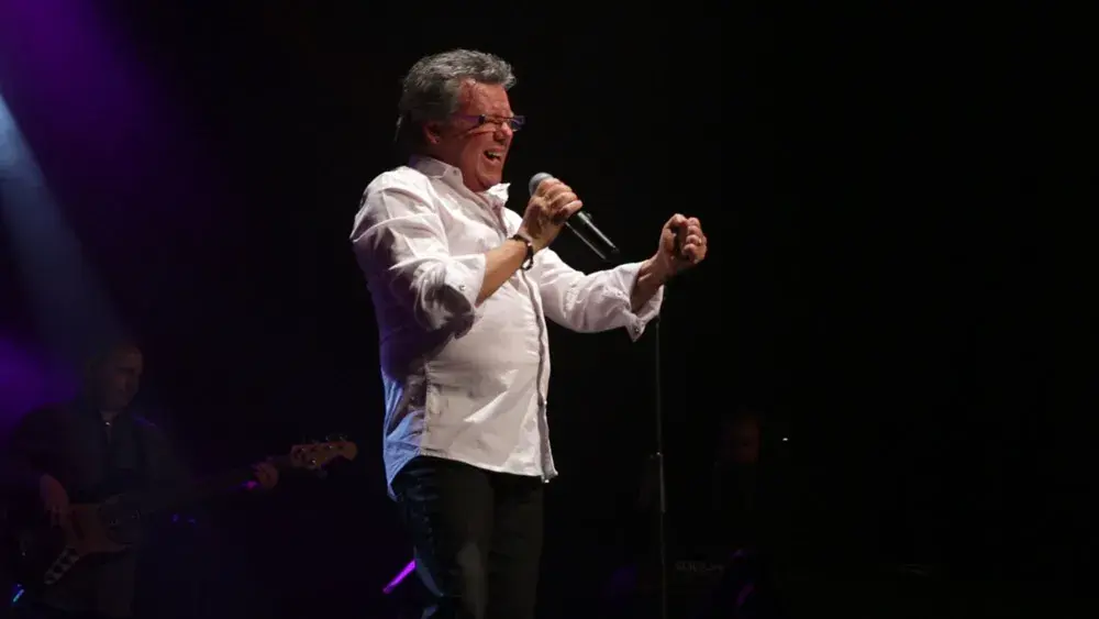 Dîner-concert Anton Roman chante Balavoine_La Roche-sur-Foron