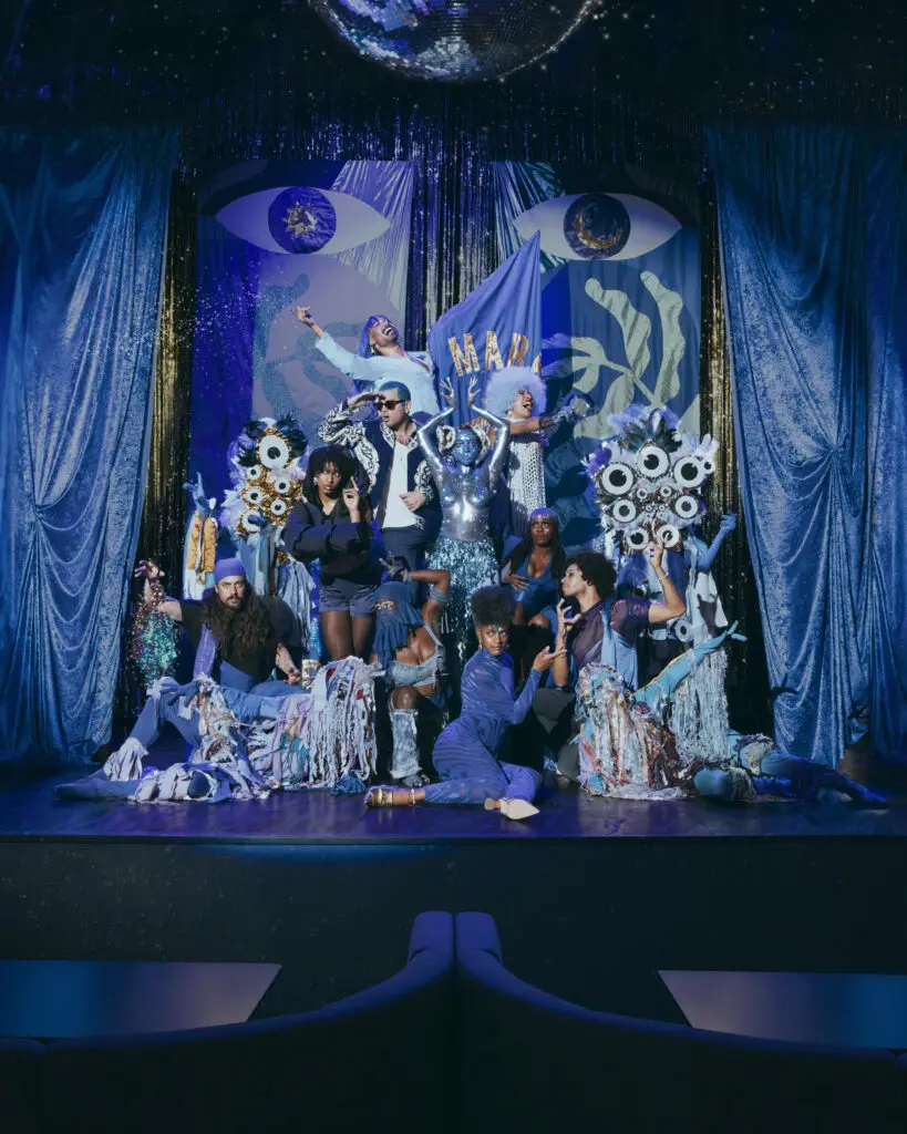 Danse - Maraboutage, Yaguara et les Satellites of dance (électro)_Toulon