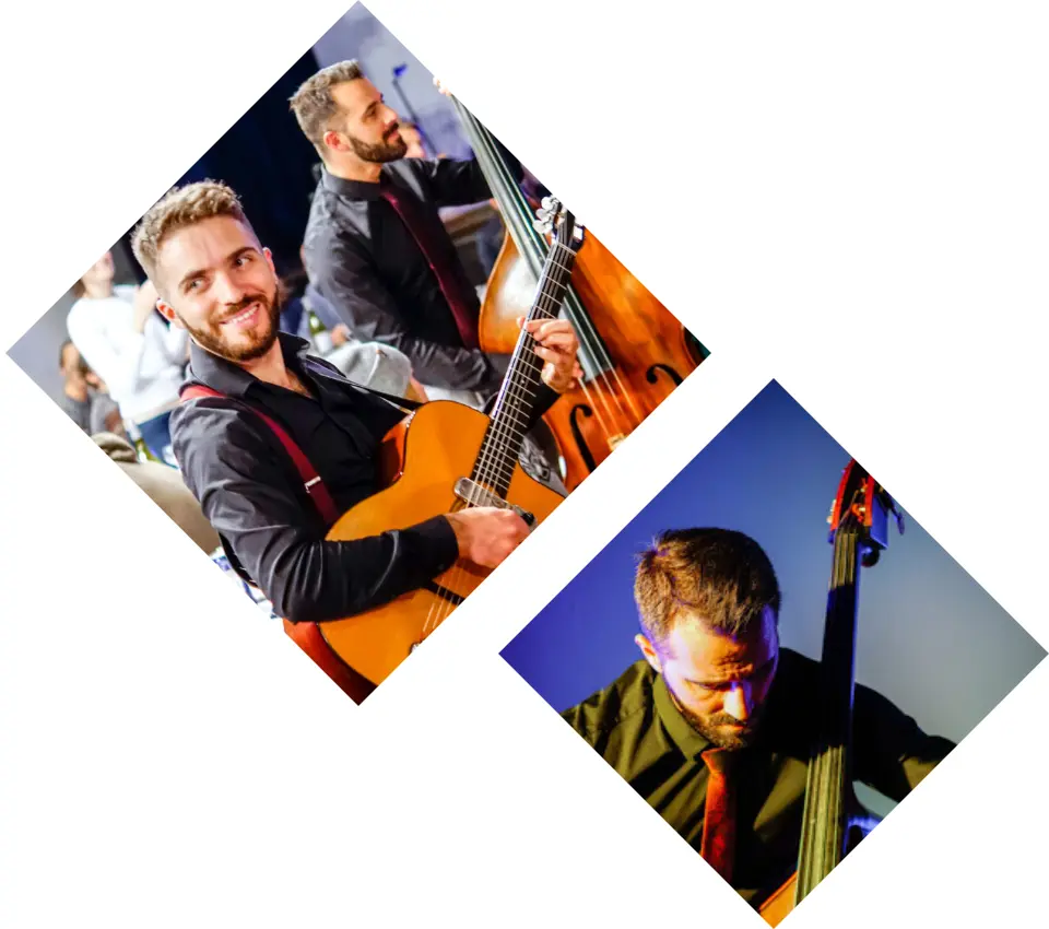 Photo paysage - Concert de PariSwing