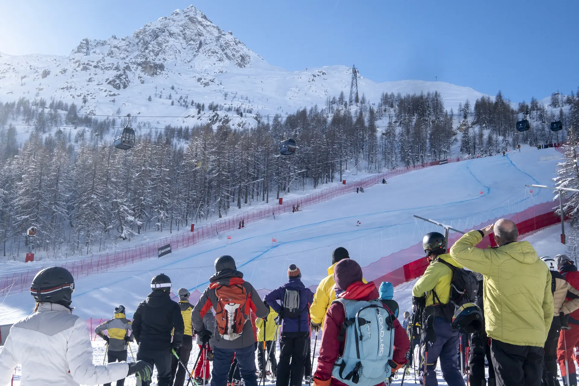 Critérium de la Première Neige (Coupe du monde de ski alpin Femmes)_Val-d'Isère