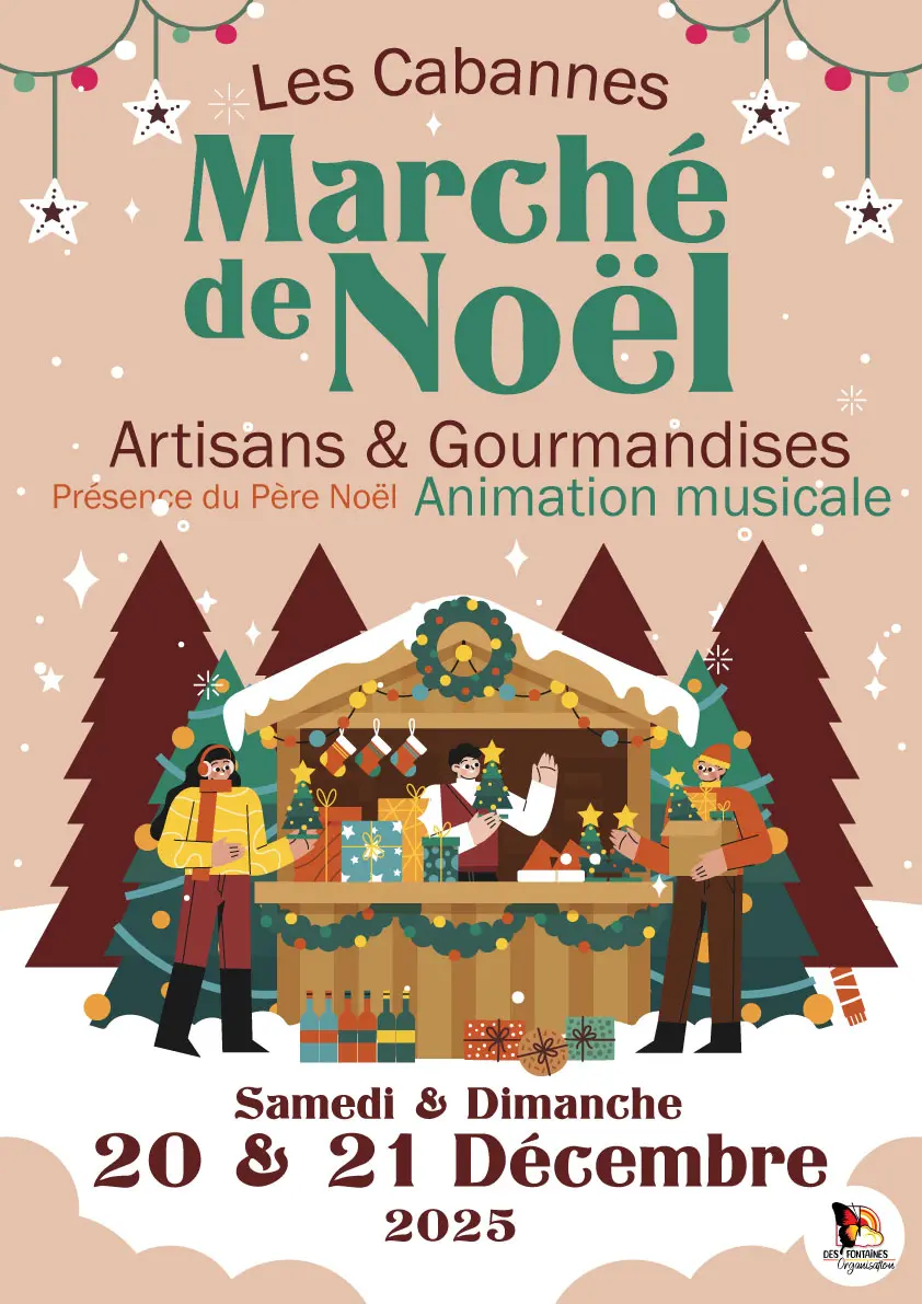 Marché de Noel 2025