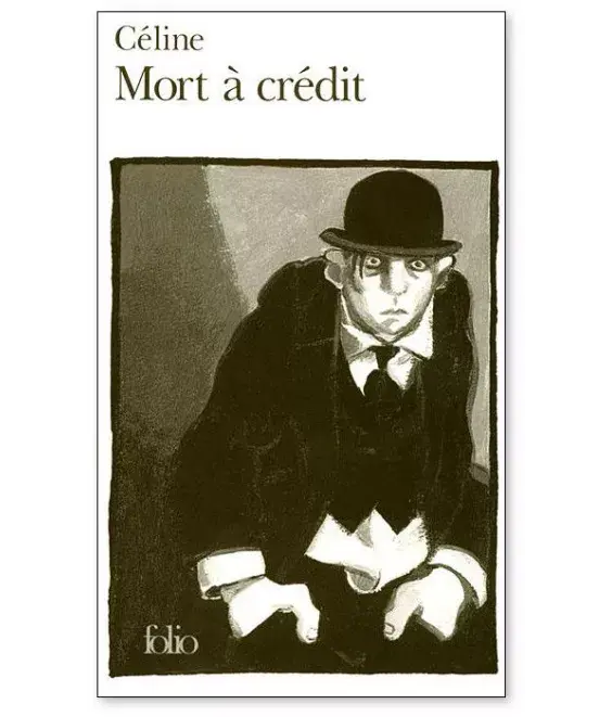 Mort à crédit de Louis Ferninand Céline