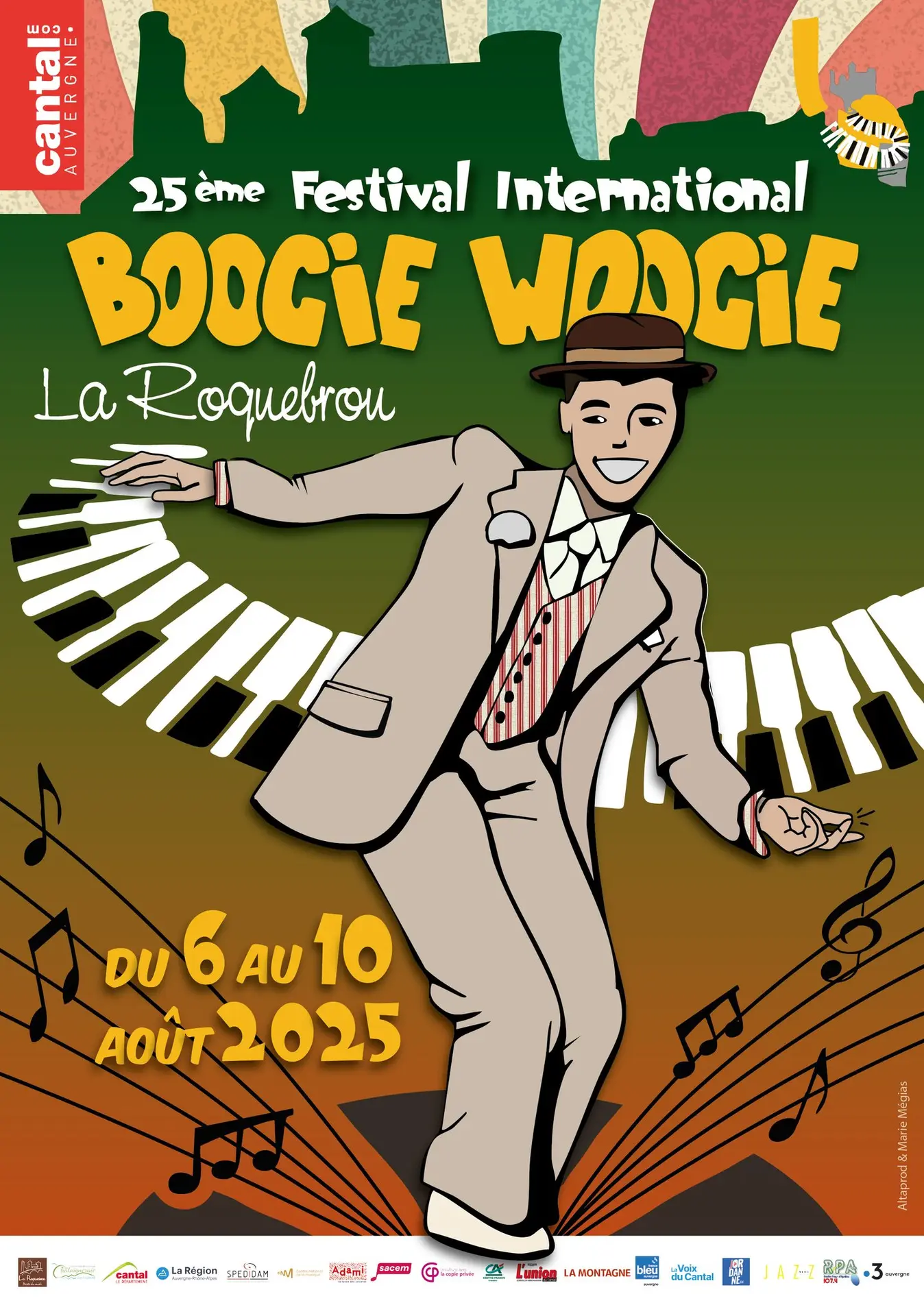 Affiche 2025