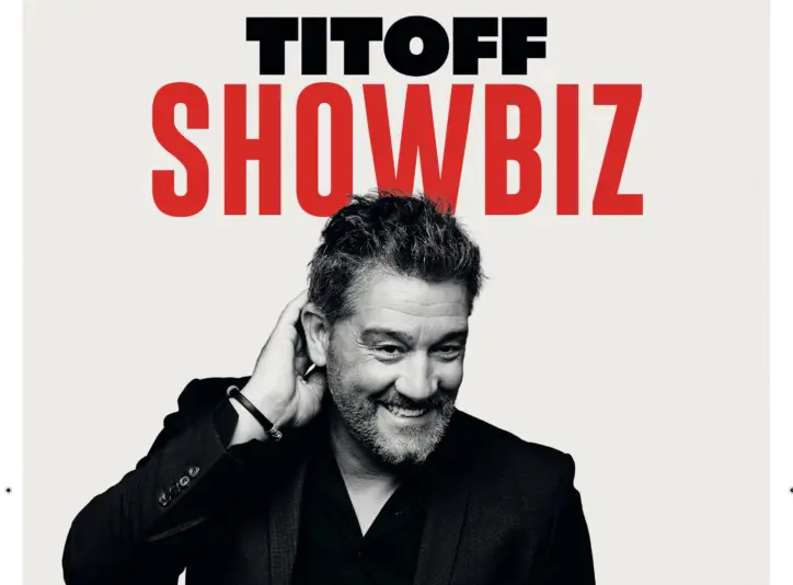 Drôle d'hiver comedy club - Spectacle de Titoff_Risoul