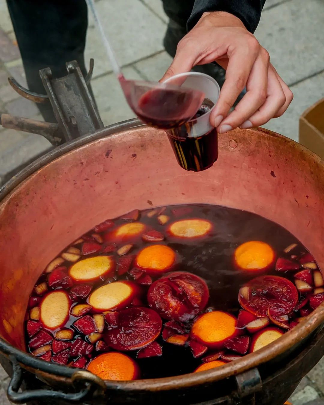 vin chaud