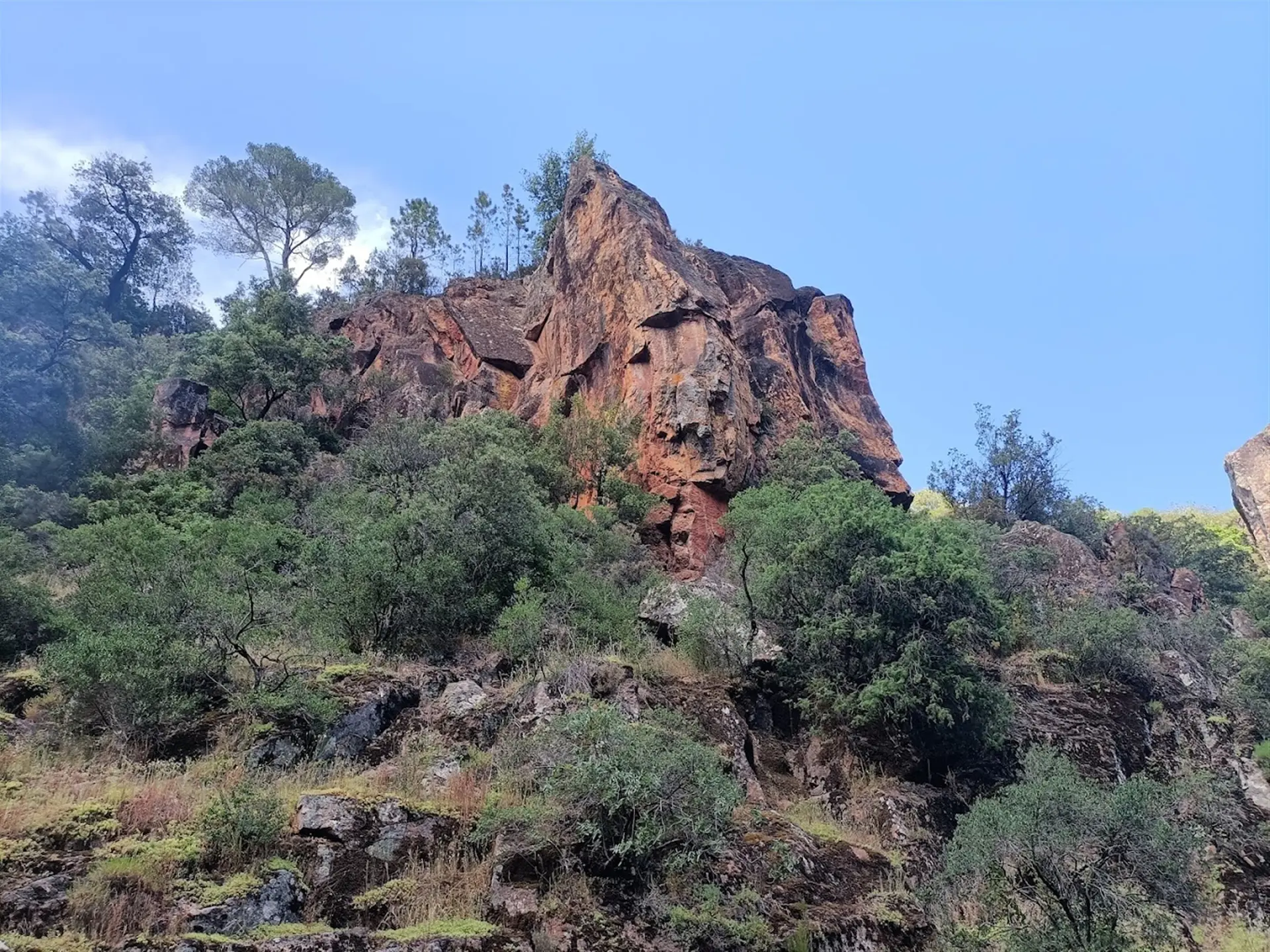 Gorges du Blavet