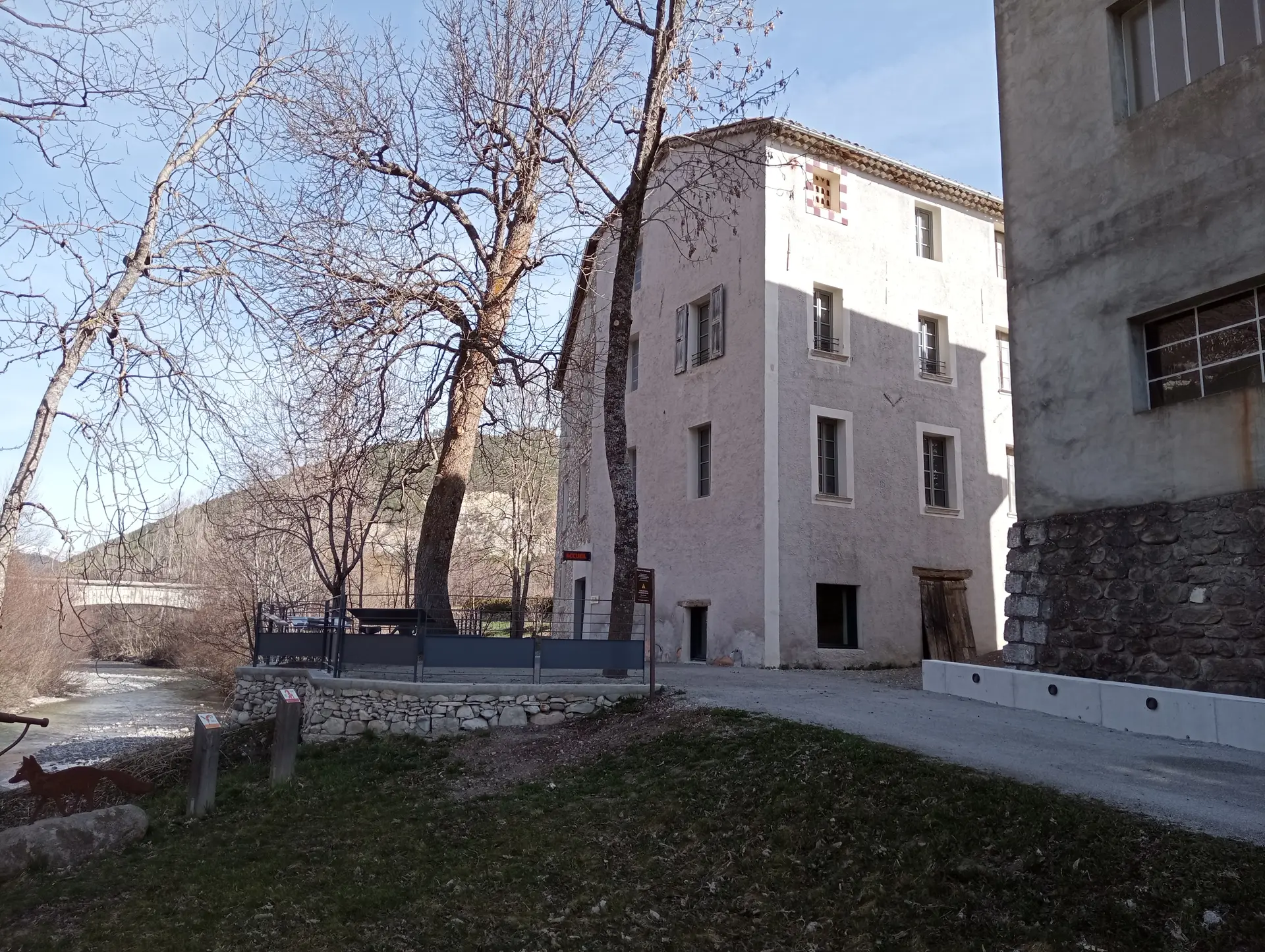 Musée de la Minoterie