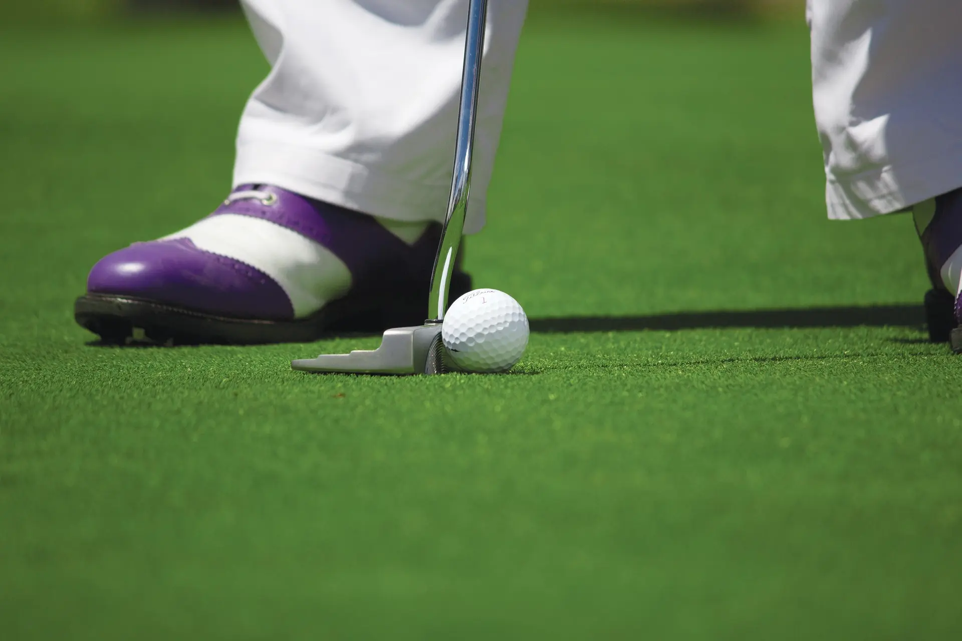 Stand Golf 