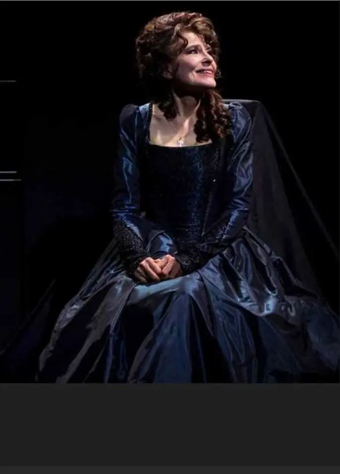 Pièce de théâtre avec Fanny Ardant