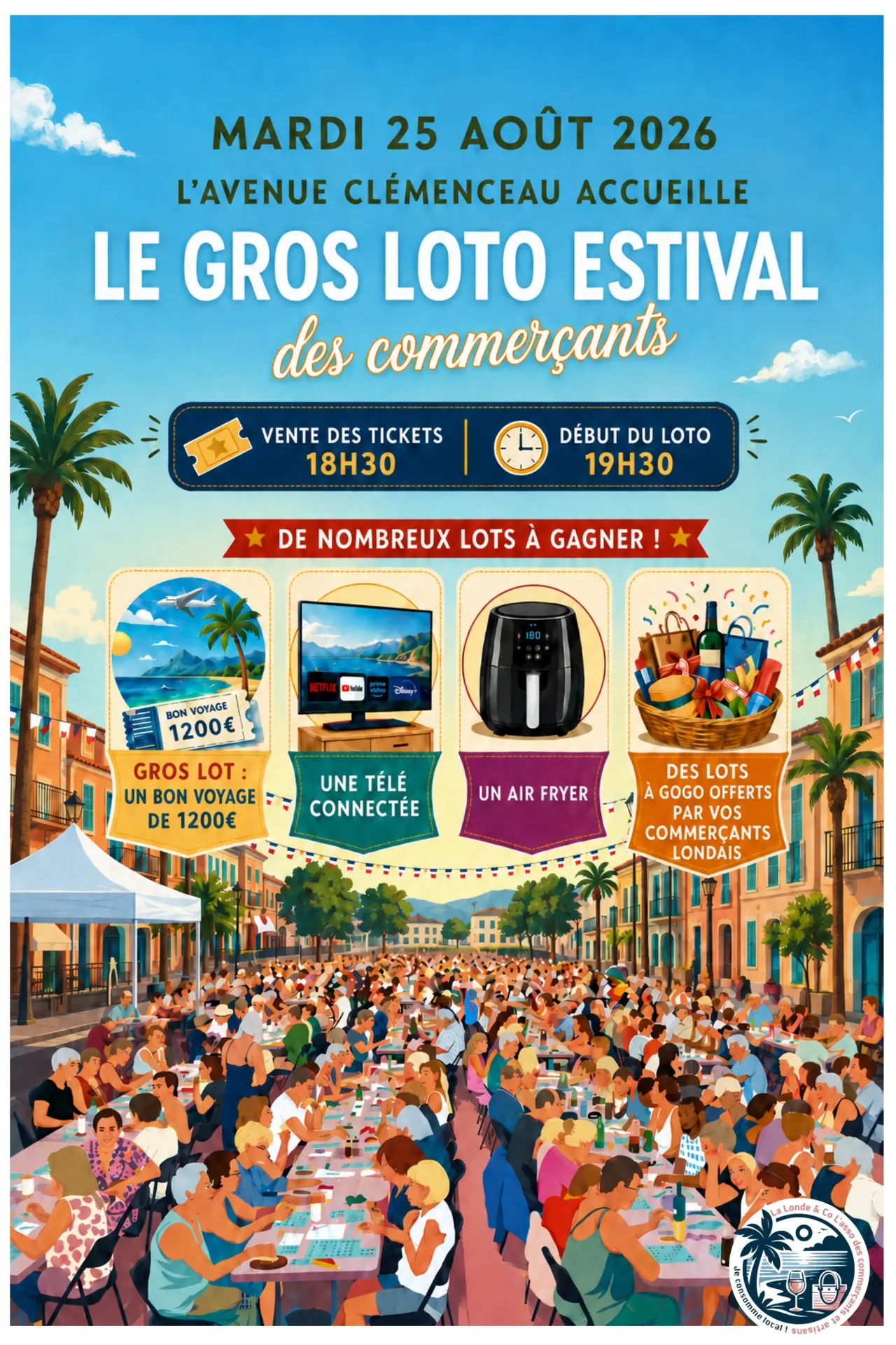 Les Lotos en Méditerranée Porte des Maures