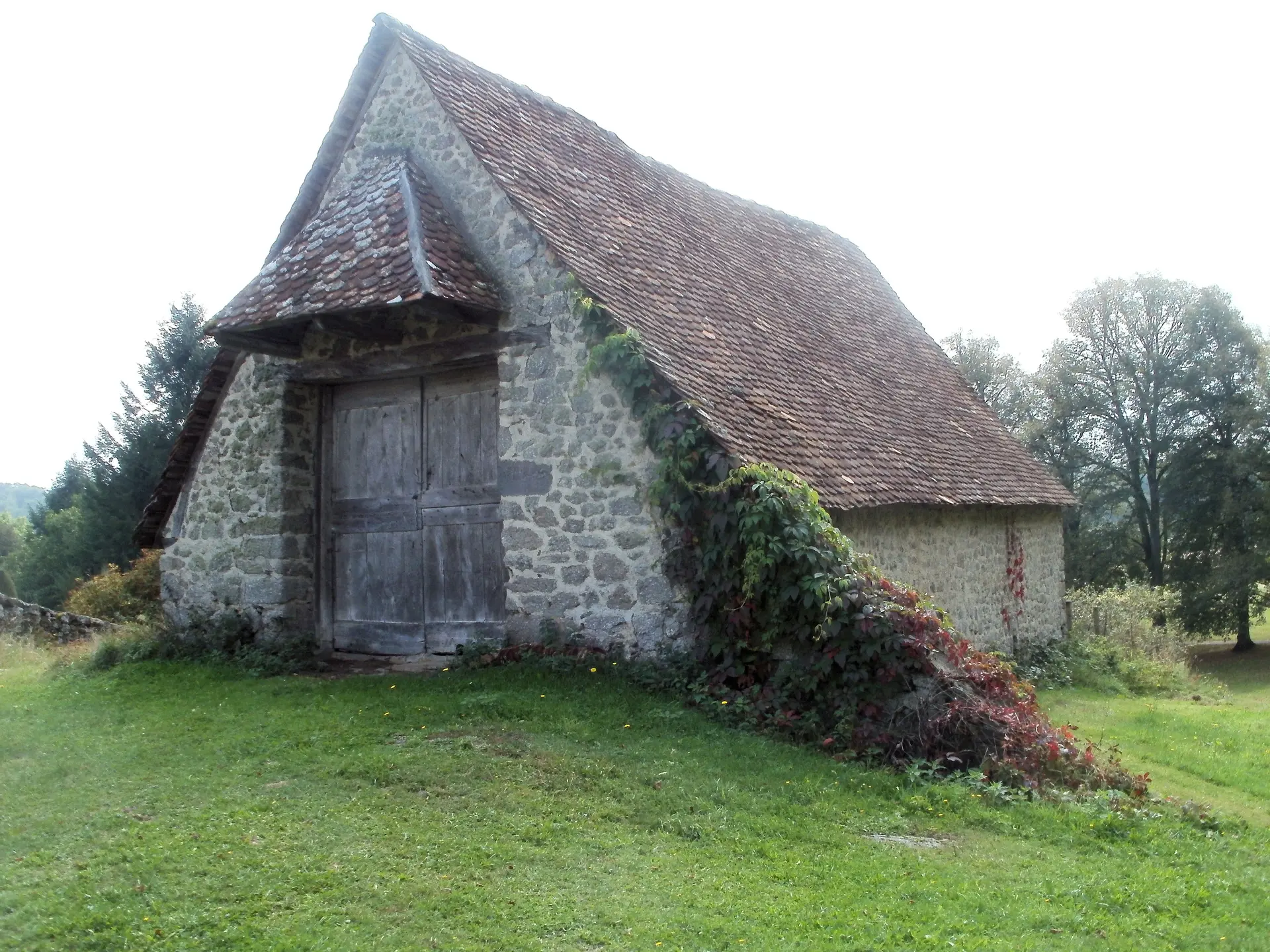 Grange - Hameau de la Frescaldie